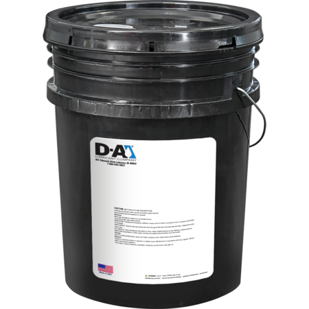D-A SynSure Synthetic Gear Oil SAE 80W140 - 5 Gallon Plastic Pail -  D-A LUBRICANT CO, 14458